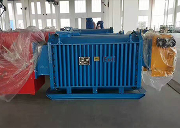 大足KSG-4VA矿用防爆变压器