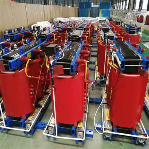 大足SCB13-400KVA-10/0.4干式变压器