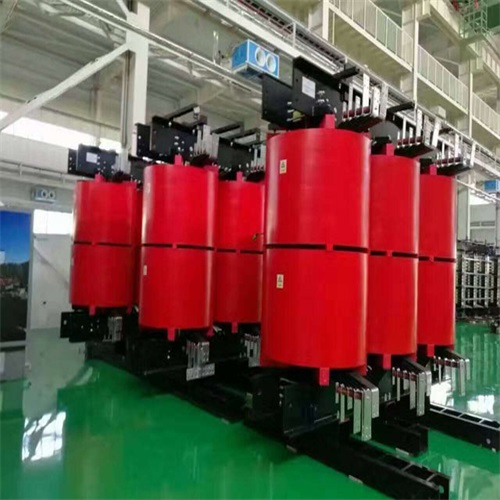 大足SCB14-1600KVA干式变压器
