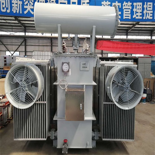 大足S20-8000KVA变压器